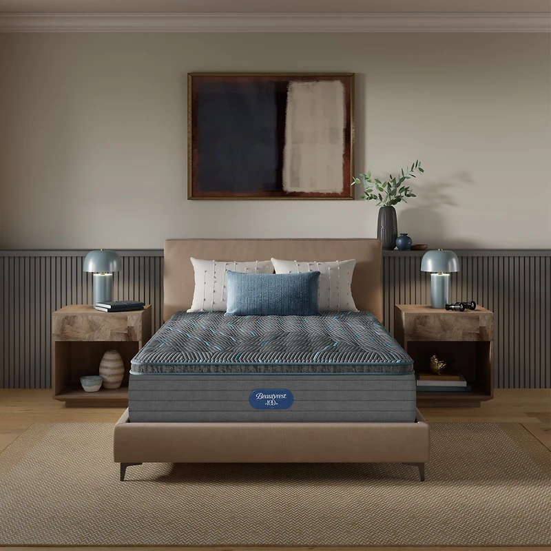 Simmons Beautyrest Silver Mattress