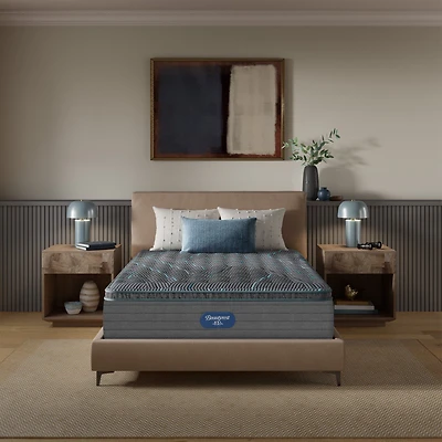 Simmons Beautyrest Silver Mattress