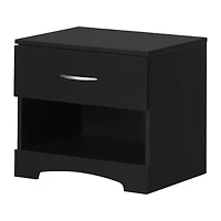 Step One 1-Drawer Nightstand With Storage