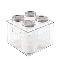 Linus Fridge & Pantry Bin by Interdesign