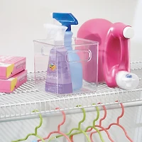 Fridge & Pantry Linus Cube Binz 6" by Interdesign