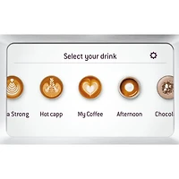 Machine à espresso et à cappuccino Breville « Barista Touch »