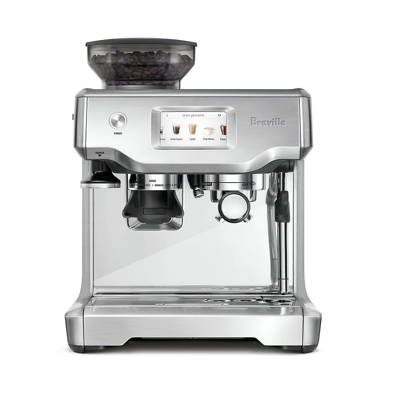 Machine à espresso et à cappuccino Breville « Barista Touch »