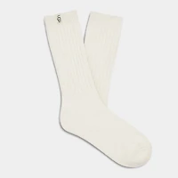 UGG® Rib Knit Slouchy Crew Socks