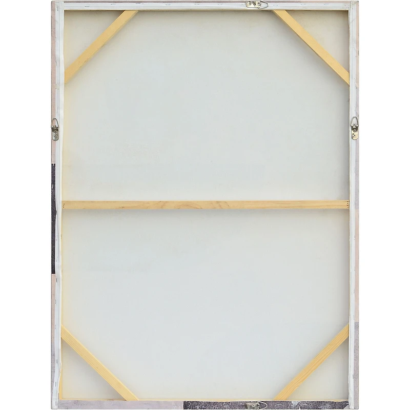 Endeavour Wrapped Canvas