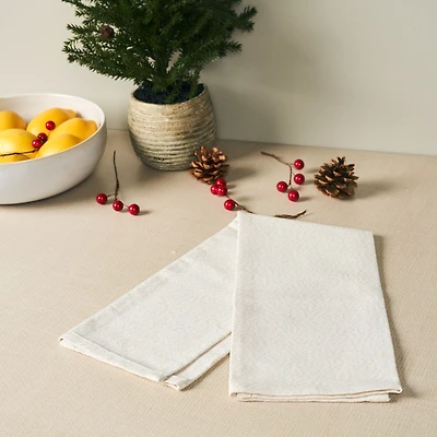 SnowWhite Kitchen Towel