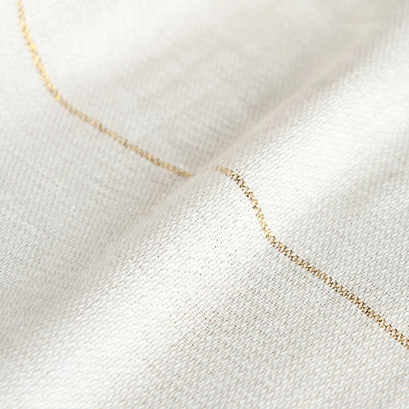 Snow White Tablecloth