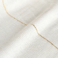 Snow White Tablecloth