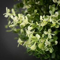 Boule de plante artificielle