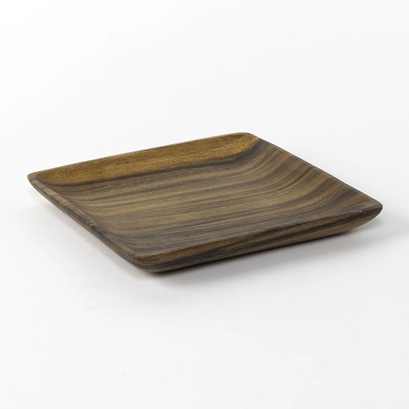 gusto! Square Plate - 12"