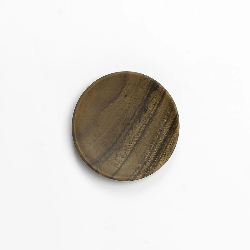 gusto! Round Tapas Plate - 6"