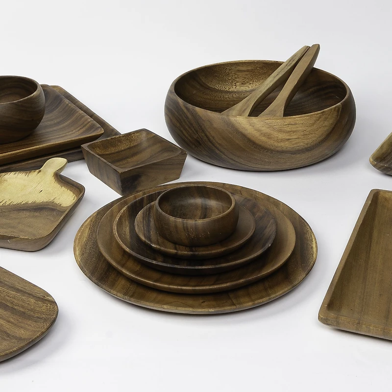 gusto! Assiette carré - 12 po