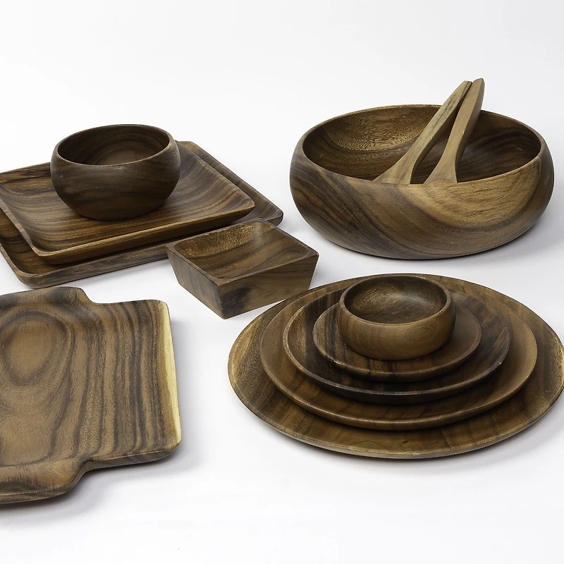 gusto! Assiette carré - 12 po