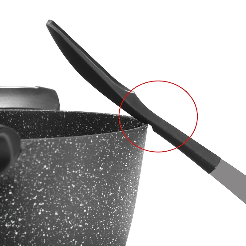 Heritage Silicone Spatula 3 in 1