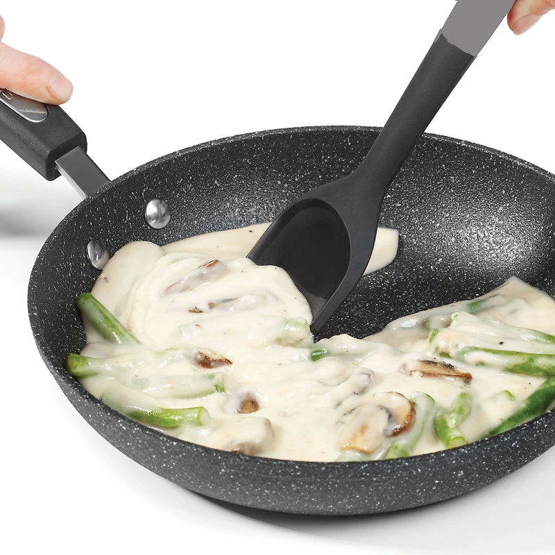 Heritage Silicone Spatula 3 in 1