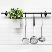 Starfrit Stainless Steel Asian Style Ladle - 34cm