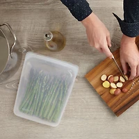 Stasher Reusable Assorted Storage Bag