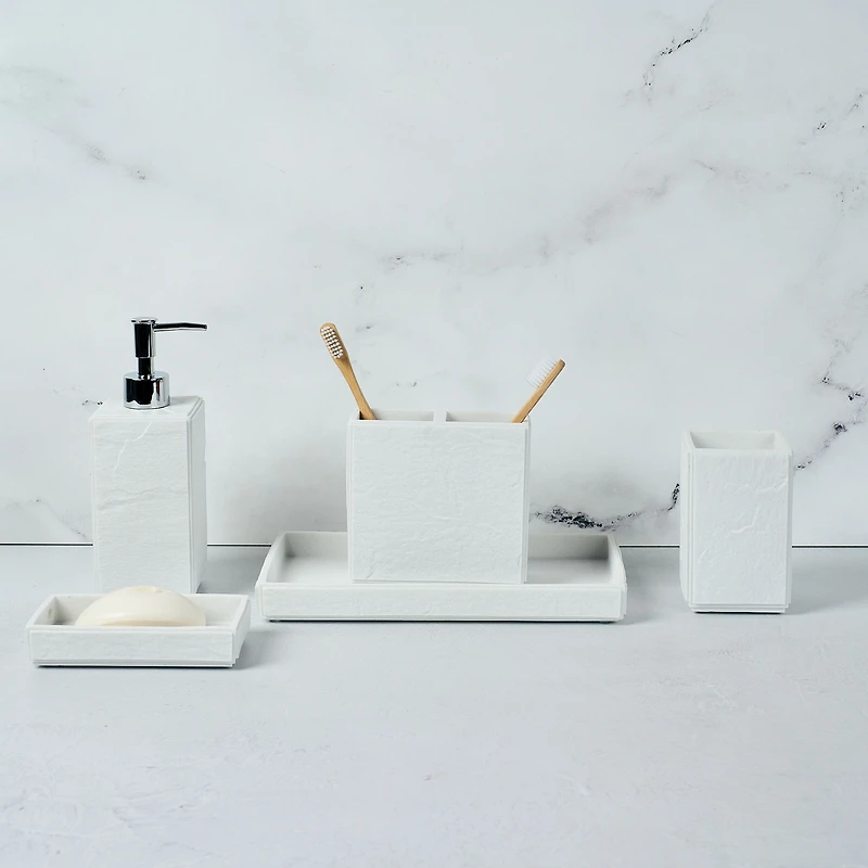 Stone Toothbrush Holder