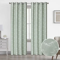 Suave Grommet Panel