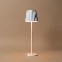 Suni Table Lamp - White