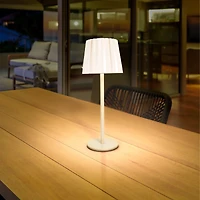 Suni Table Lamp - White