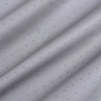 Swiss Dot Ensemble de 2 taies d'oreiller