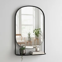 Bruno Shelf Mirror