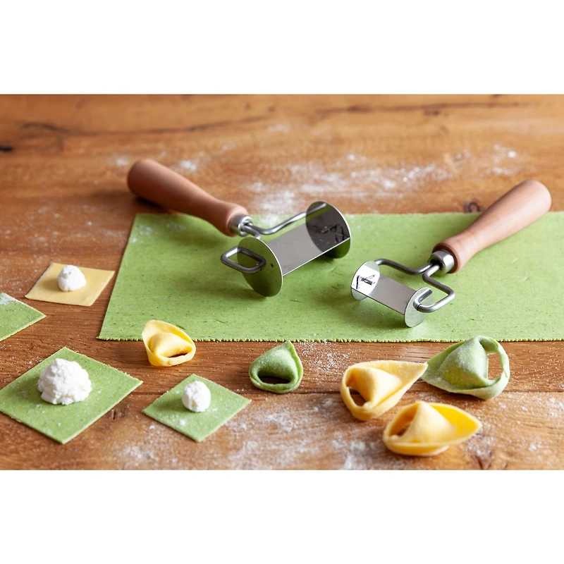 Marcato Square Smooth Pasta Cutter - 6 cm