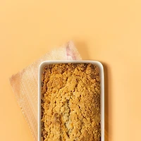 Trudeau RESISTALL Ceramic Loaf Pan 