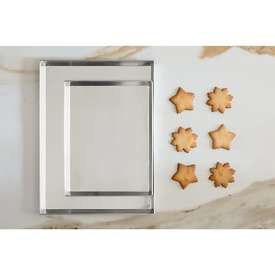 Marcato Aluminum Square Pan - 40x30 cm