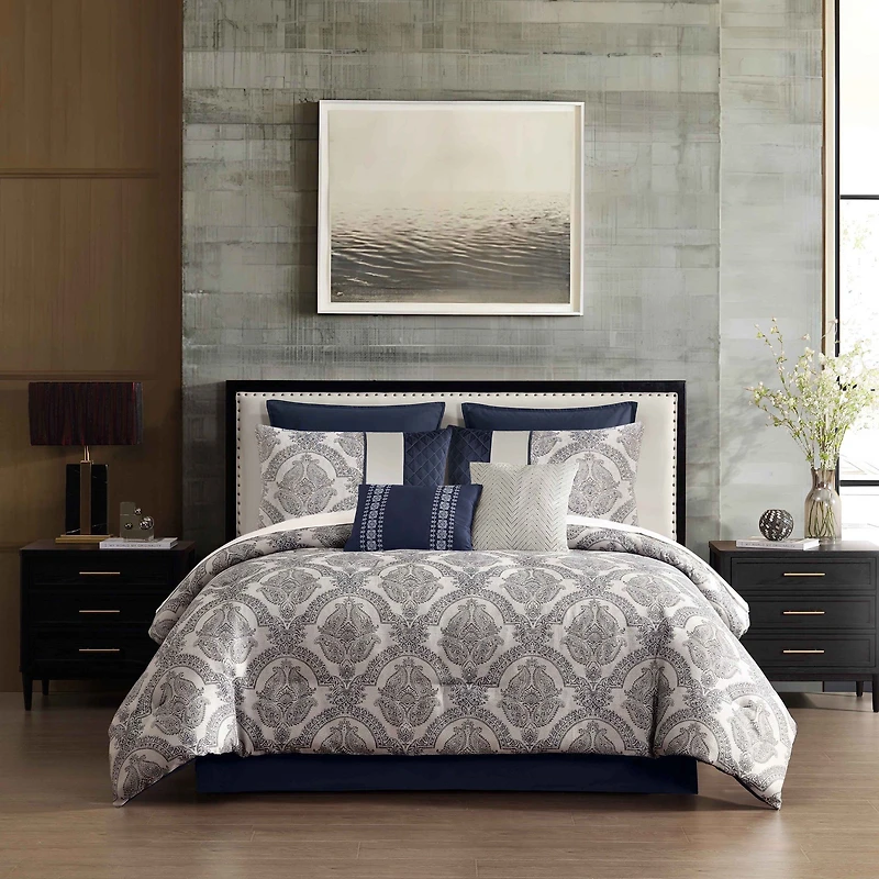 Teisha Duvet Cover Set