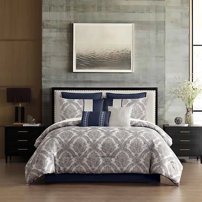 Teisha Duvet Cover Set