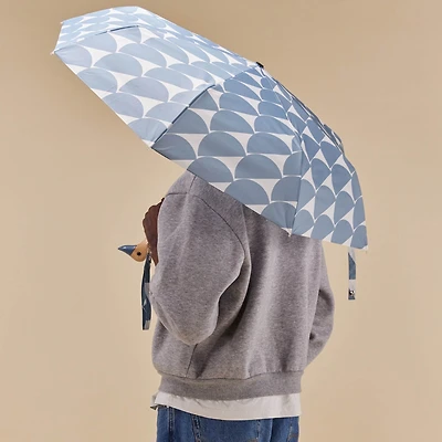 Duckhead Denim Moon Umbrella