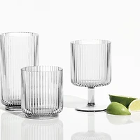 Mesa Whisky Glass, 15oz