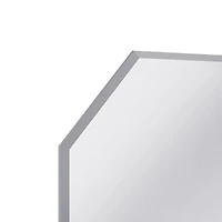 Thomas Framed Window Pane Mirror