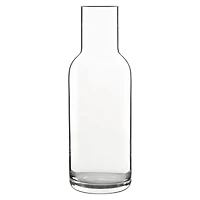 Sublime 11'' Carafe with Stopper by Luigi Bormioli