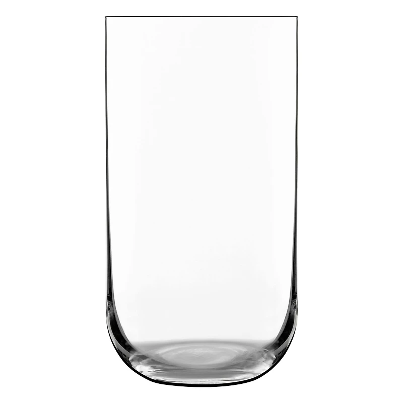 Sublime Set of 4 Beverage Glasses by Luigi Bormioli