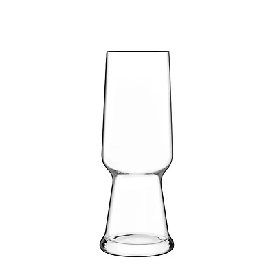 Luigi Bormioli Birrateque Pilsner Beer Glasses, Set of 2  - 540ml