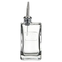 Olive Oil Glass Bottle - Clear