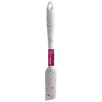 Trudeau Confetti Silicone Jar Spatula 11