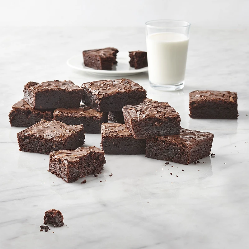 Trudeau Confetti Silicone Square Cake Pan