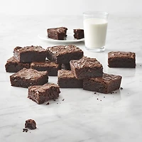 Trudeau Confetti Silicone Square Cake Pan