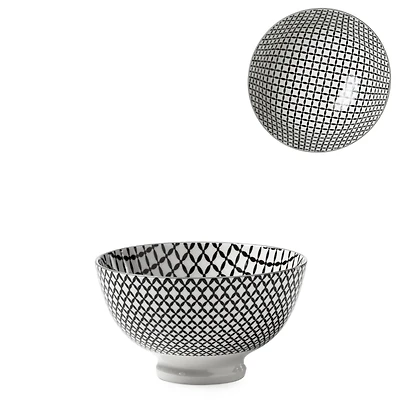Kiri Porcelain Bowl 4.5" by Torre & Tagus