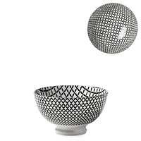 Kiri Porcelain Bowl 4.5" by Torre & Tagus