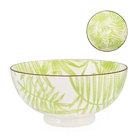 Kiri Porcelain Bowl 8'' by Torre & Tagus