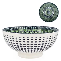 Kiri Porcelain Bowl 8'' by Torre & Tagus
