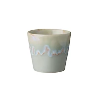 Grespresso Grey Espresso Cup by Costa Nova