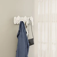 Umbra Tempo 6 Wall Hook - Sand