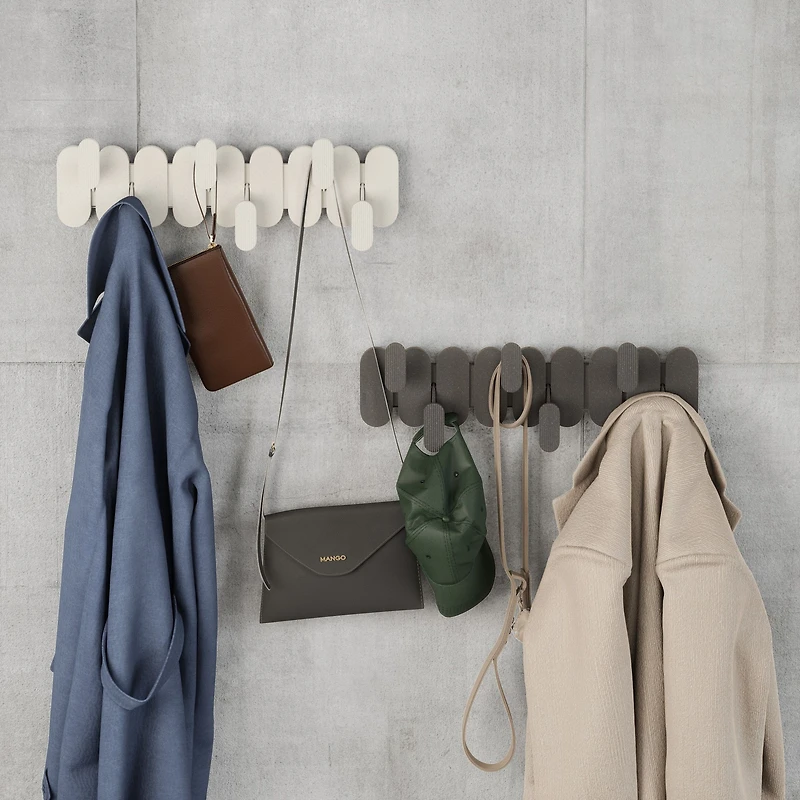 Umbra Tempo 6 Wall Hook - Sand