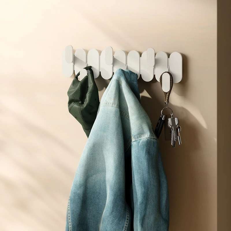 Umbra Tempo 6 Wall Hook - Sand